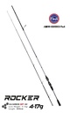 Fujin Rocker 243cm 4-17gr Light Spin Kamışı - Görsel 2