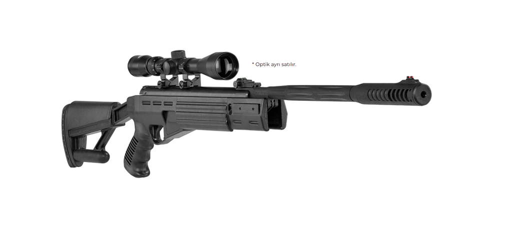 Hatsan Airtact 5.5 mm Havalı Tüfek