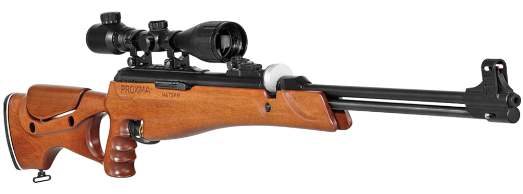Hatsan Proxima 5.5mm Alttan Kurmalı Havalı Tüfek