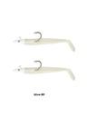Fujin Zand Eel 11cm 7gr-14gr Double Body+Head Silikon Balık