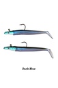 Fujin Zand Eel 11cm 7gr-14gr Double Body+Head Silikon Balık