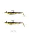 Fujin Zand Eel 11cm 7gr-14gr Double Body+Head Silikon Balık