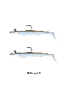 Fujin Zand Eel 11cm 7gr-14gr Double Body+Head Silikon Balık