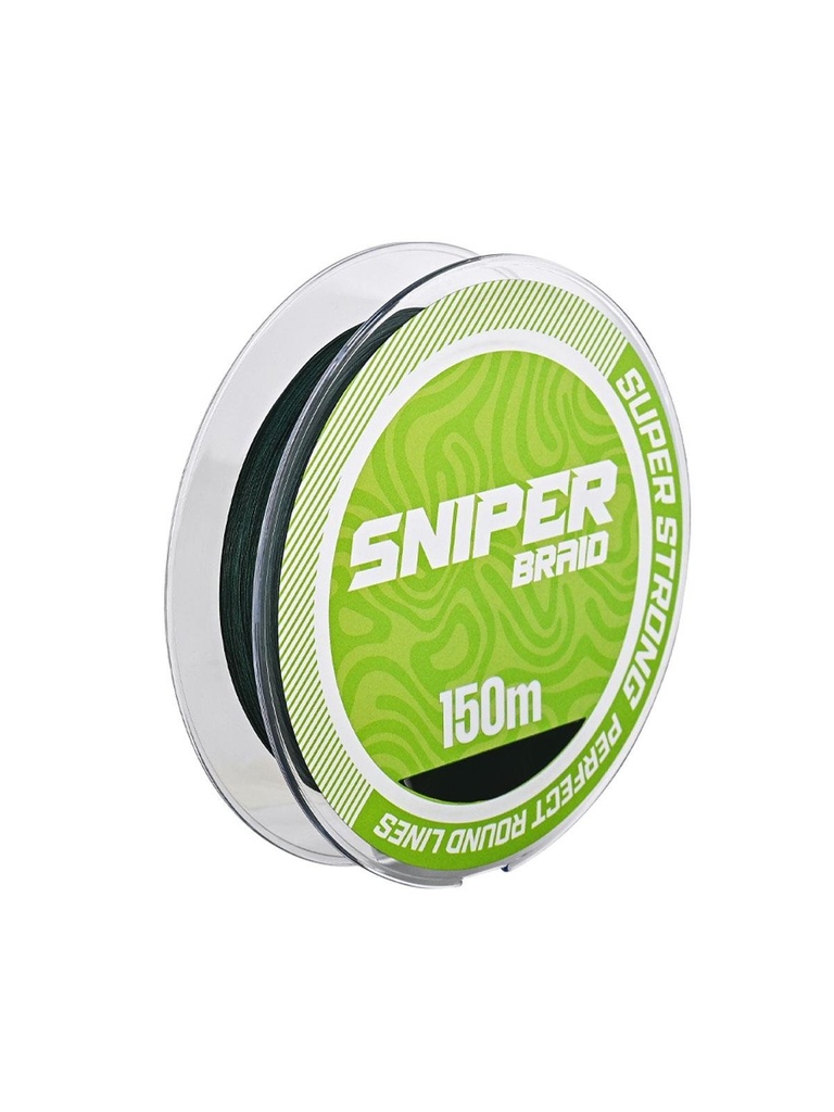 Fujin Sniper 8X 150Mt. Moss Green İp Misina