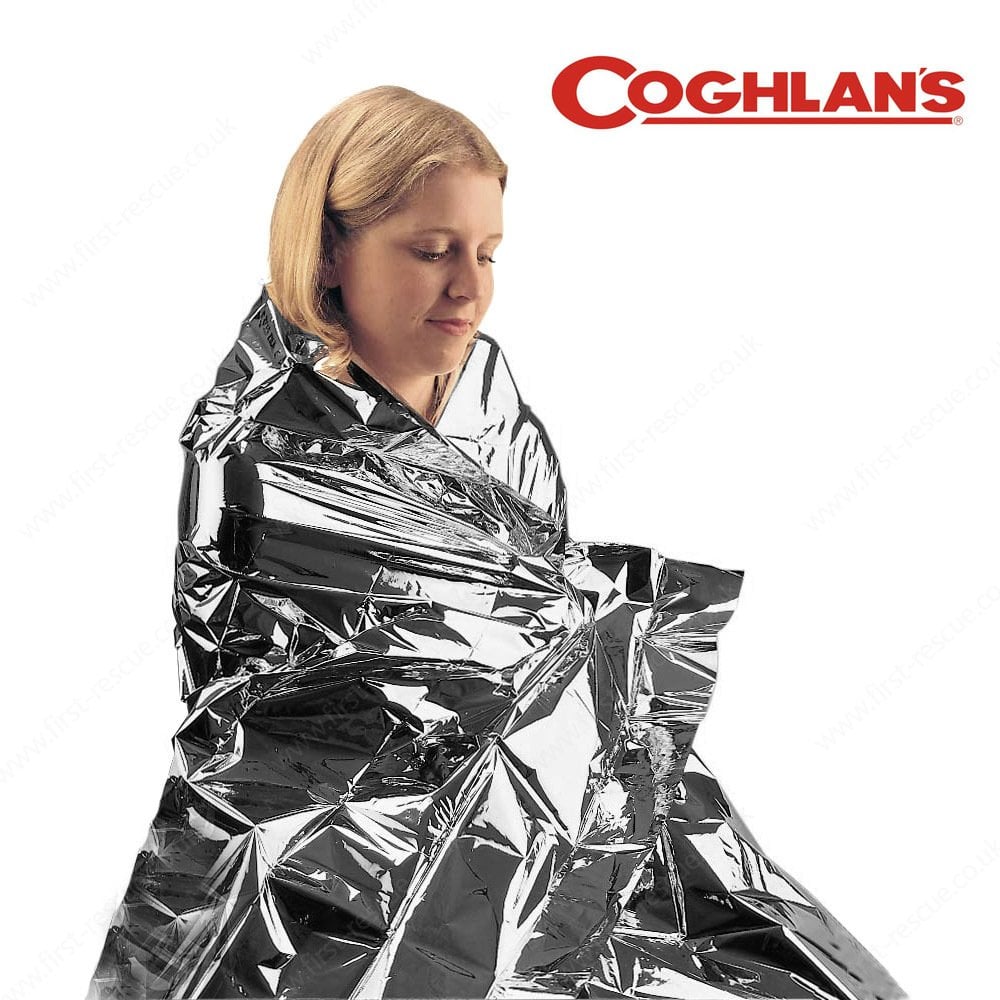 Coghlans Emergency Blanket Battaniye Code 8235