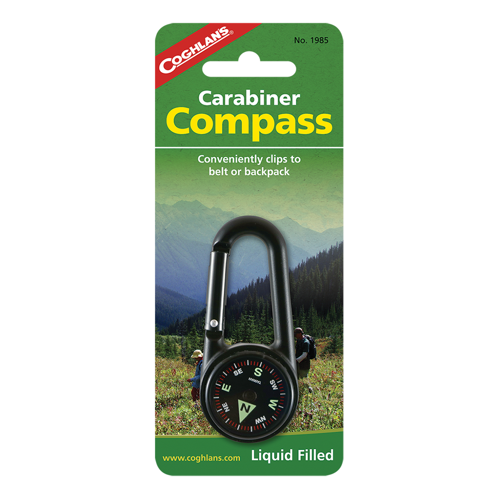Coghlans Karabiner Pusulalı 1985