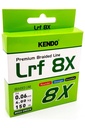 Kendo Lrf 8X Fighting 150 mt Örgü ip (Moss Green)