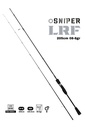 Fujin Sniper 205cm 08-8gr LRF Kamışı