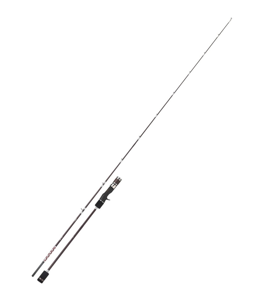 Ecooda Haiz Tubular185cm 200-300g Slow Jigging Kamışı