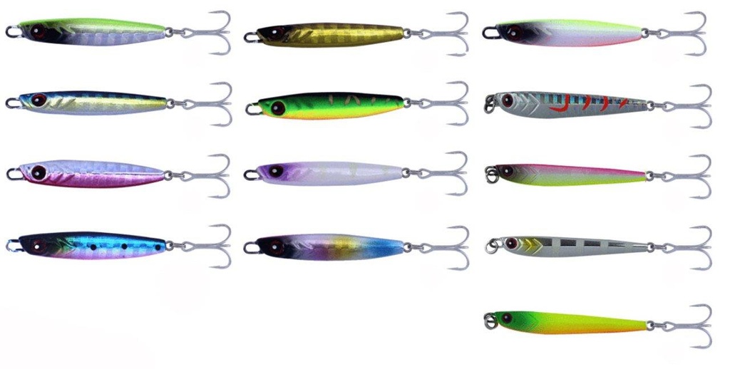 Kendo Baby-JİG 56mm 10,5g Metal Yem