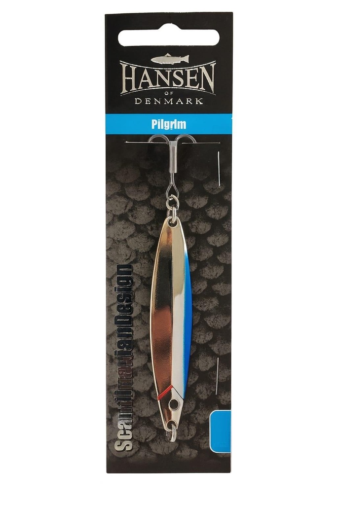 Hansen Pilgrim Eski Seri Çinekop Sarıkanat Lüfer Kaşık