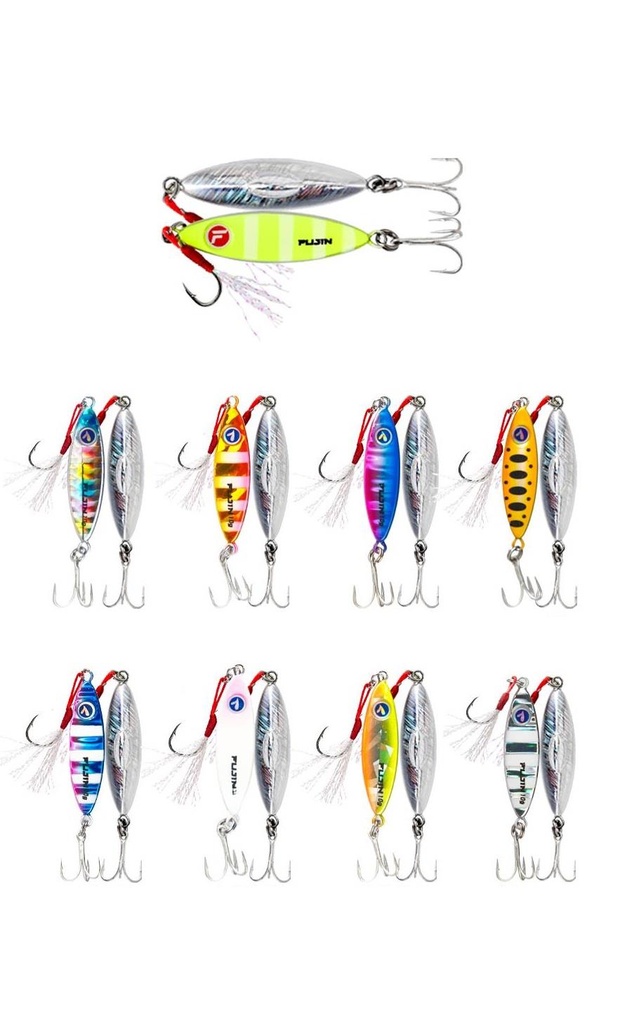 Fujin UFO Micro Jig 10gr