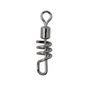 Remixon YM-1041 4 Numara Burgu Fırdöndü Siyah 10 Adet