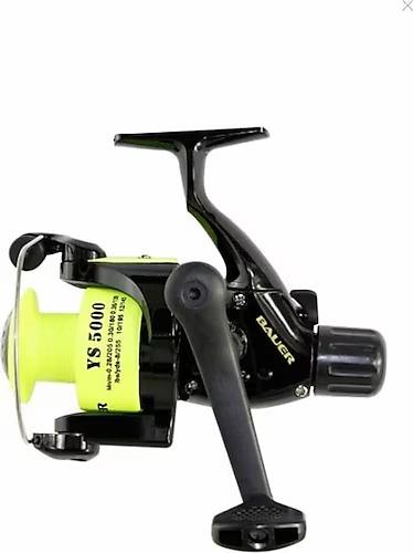 Bauer Ys 5000 Yellow Spin Olta Makinesi (Bauerys)