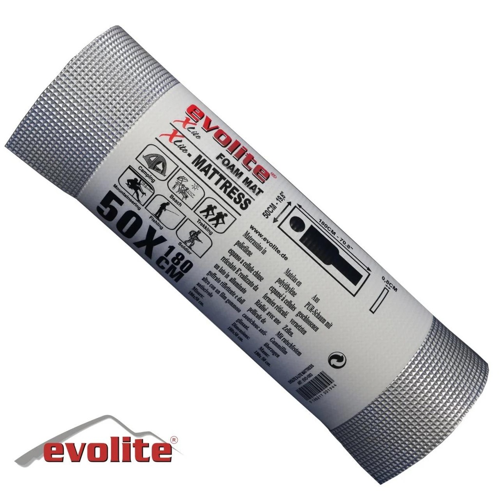 Evolite Xlite Foam 8Mm Kamp Matı EVO-1003
