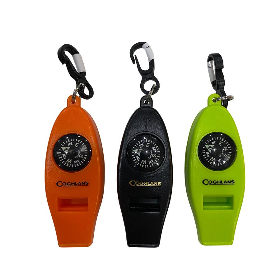 Coghlans Dört Fonksiyonlu Düdük 0045