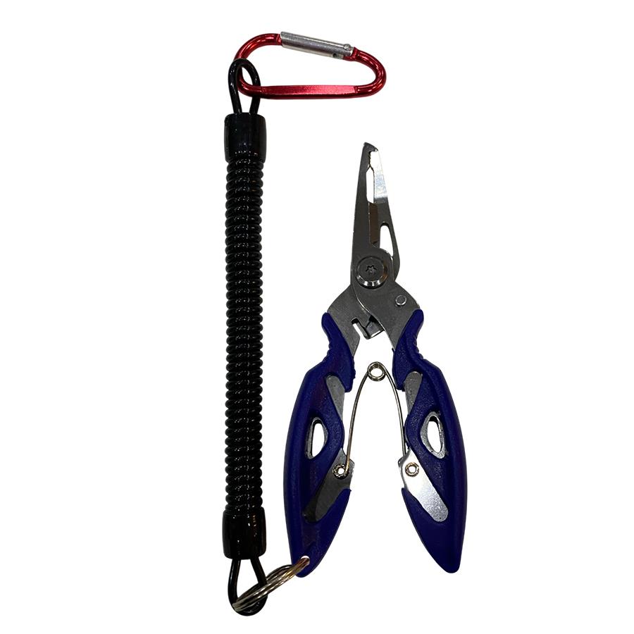 1 adet Bauer Balıkçı Pensesi (Pliers) + 1 adet Bauer pense aparatı