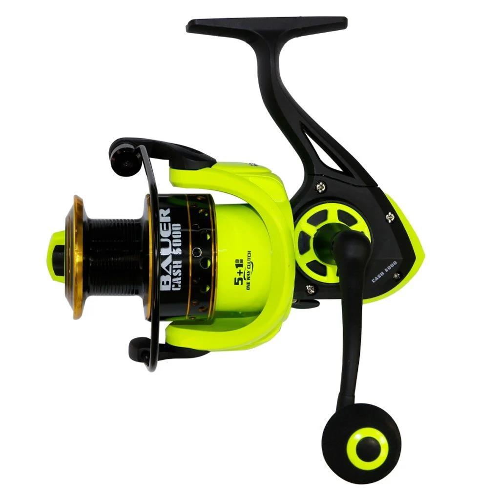 Bauer Sugar 5000 Spin Olta Makinesi (BAUSGR5)