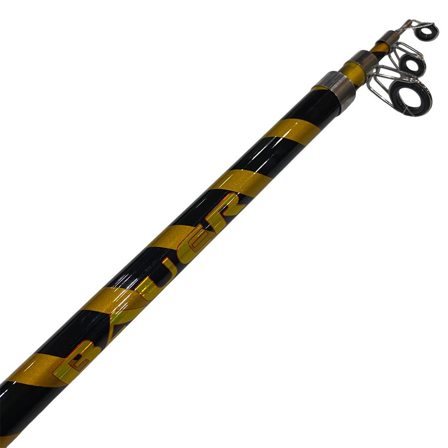 Bauer Trendy 210 Cm Teleskopik Olta Kamışı 100-300 gr
