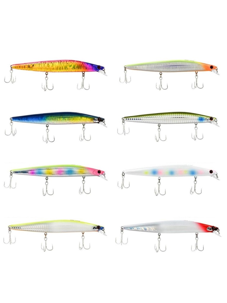 Fujin Hiroshi 140F 140mm 23gr Maket Balık