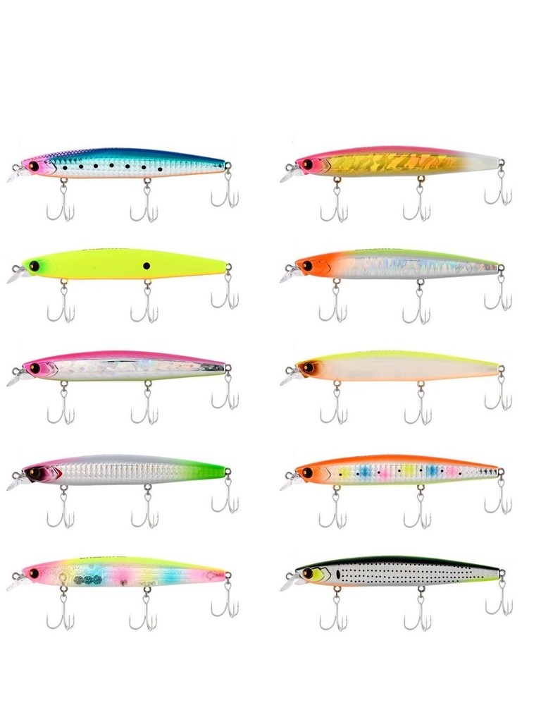 Fujin Gallant 120F 19gr 120mm Floating Maket Balık