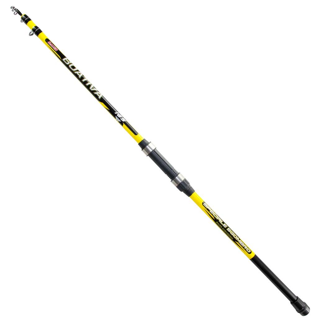 Bauer Boativa 165 Cm 10-100 Gr Teleskopik Bot Olta Kamışı