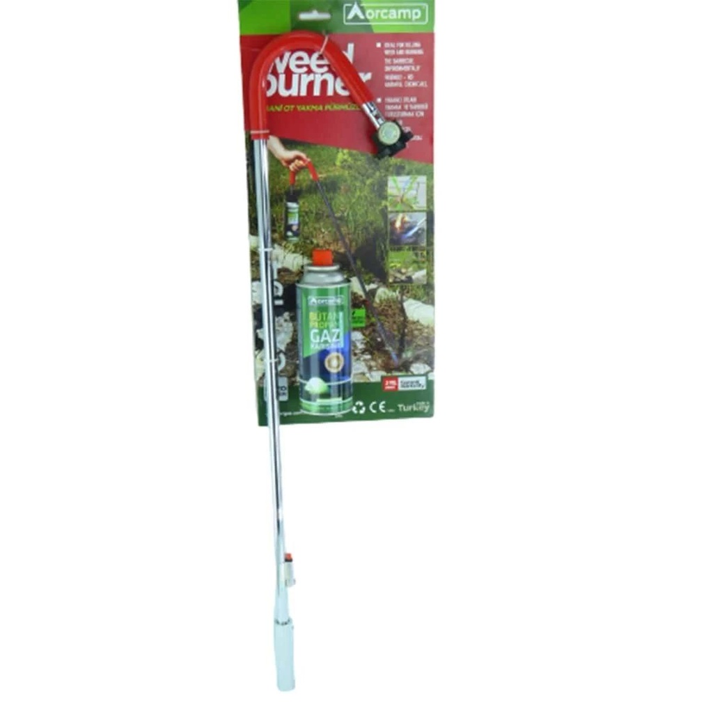 Orcamp Bahçe Çim Yakma Pürmüz CX-194