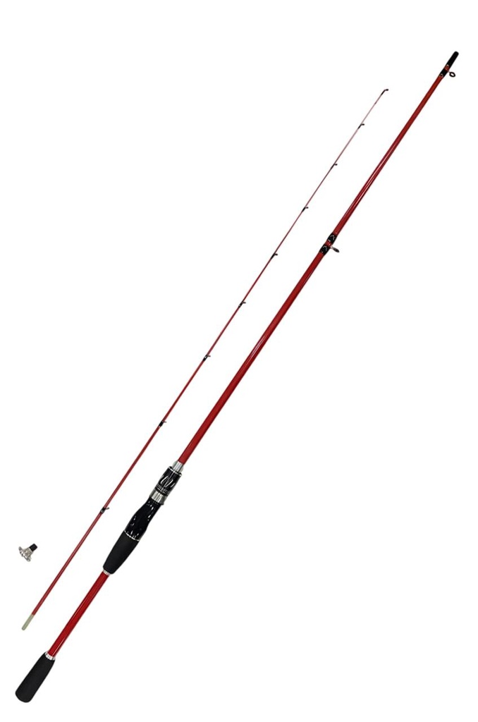Bauer Raft Rod 210 cm 2 Parça LRF Olta Kamışı 1-7 gr