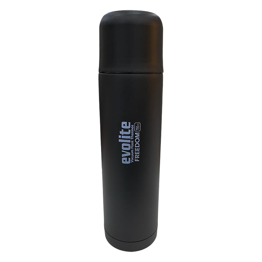 Evolite Freedom Çift Katmanlı 750 Ml. Çelik Vacuum Termos E-7110