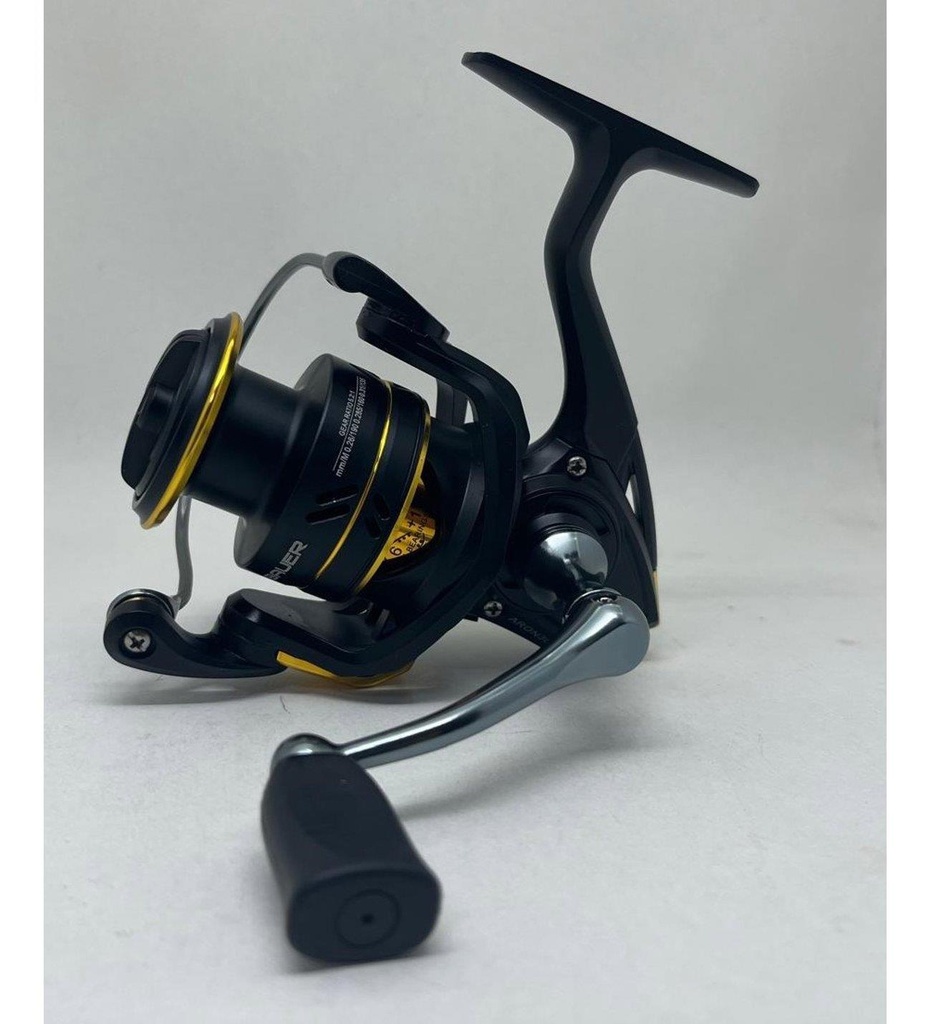 Bauer Aron 4000 Olta Makinası (Bauarn4)