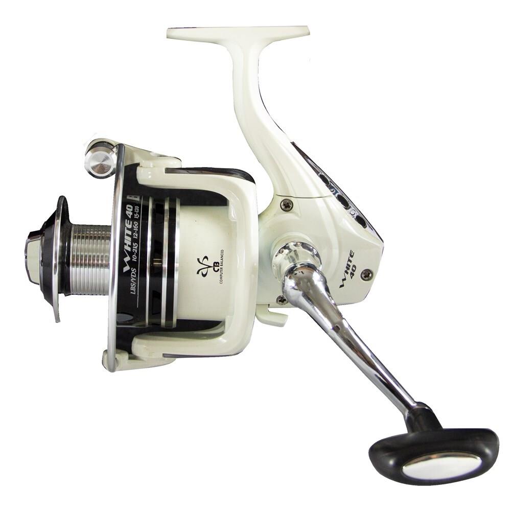 Bauer White 30 Metal Kafa Olta Makinesi