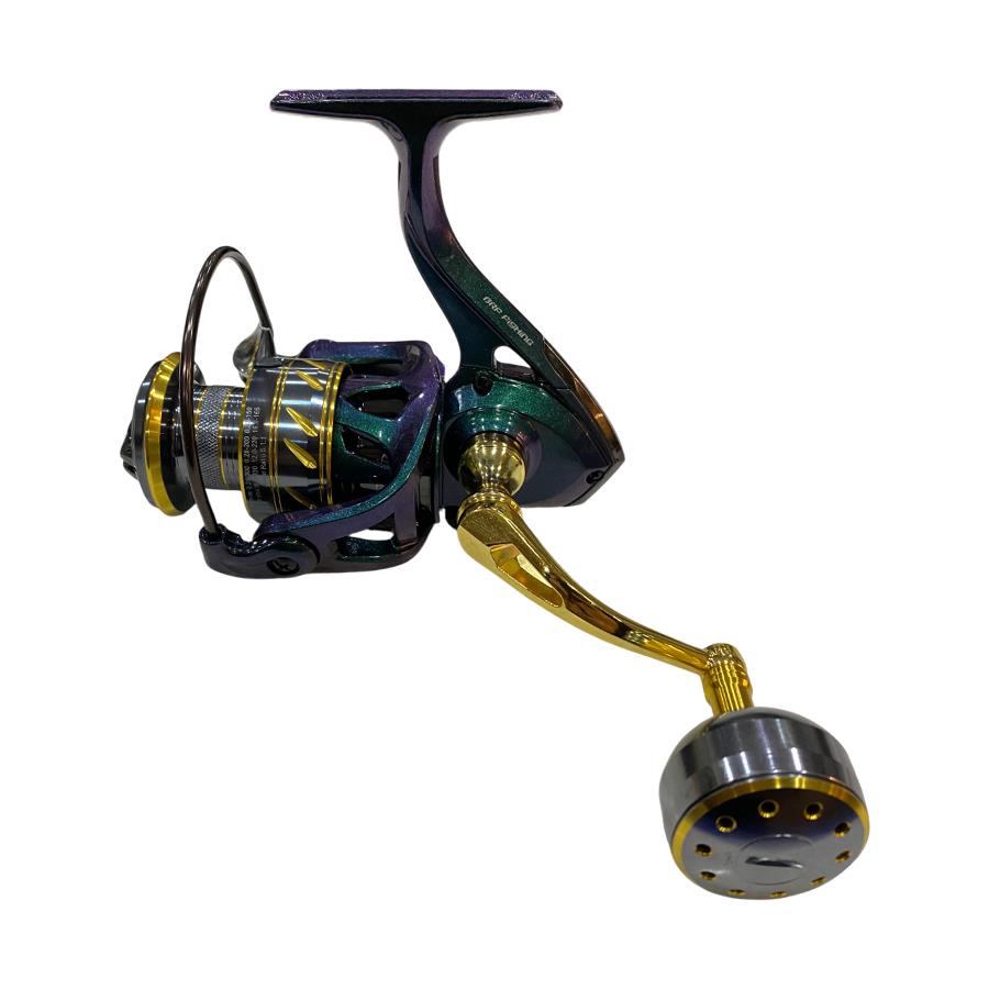 Brf Fishing GLD Spin Olta Makinesi 3000