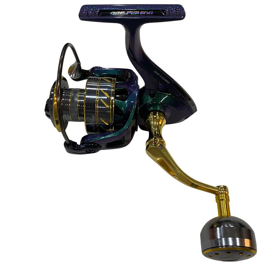 Brf Fishing GLD Spin Olta Makinesi 4000