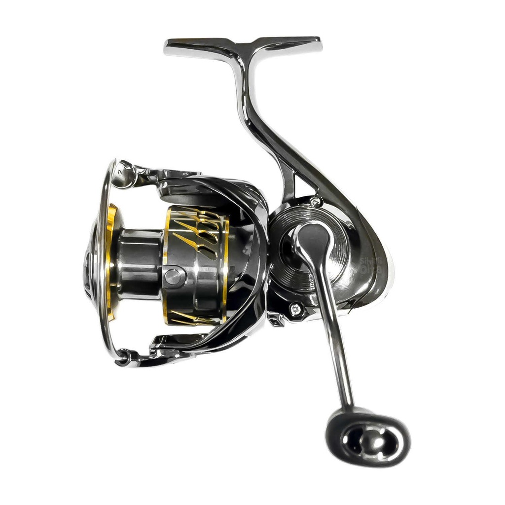 Bauer Rocha 3000 Olta Makinesi Spin