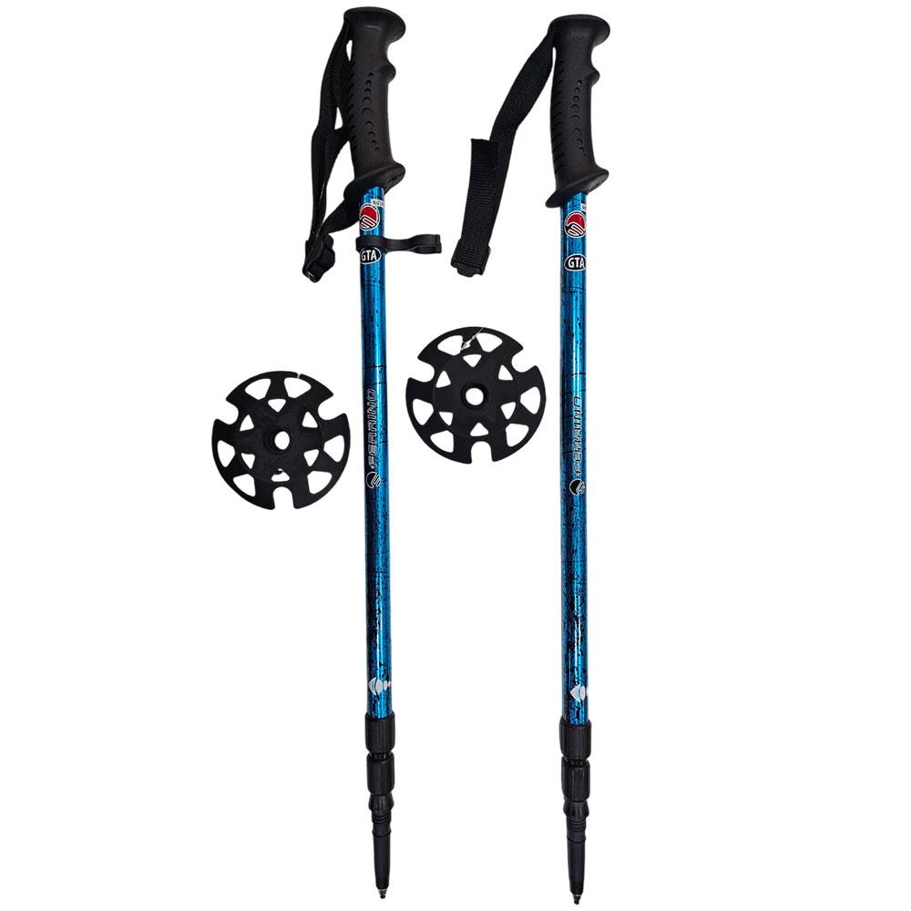 Ferrino 78119 DBB Yürüyüş Batonu Mavi