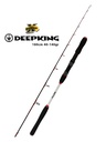 Fujin DeepKing 180cm 40-140gr Tekne/Bot Kamışı