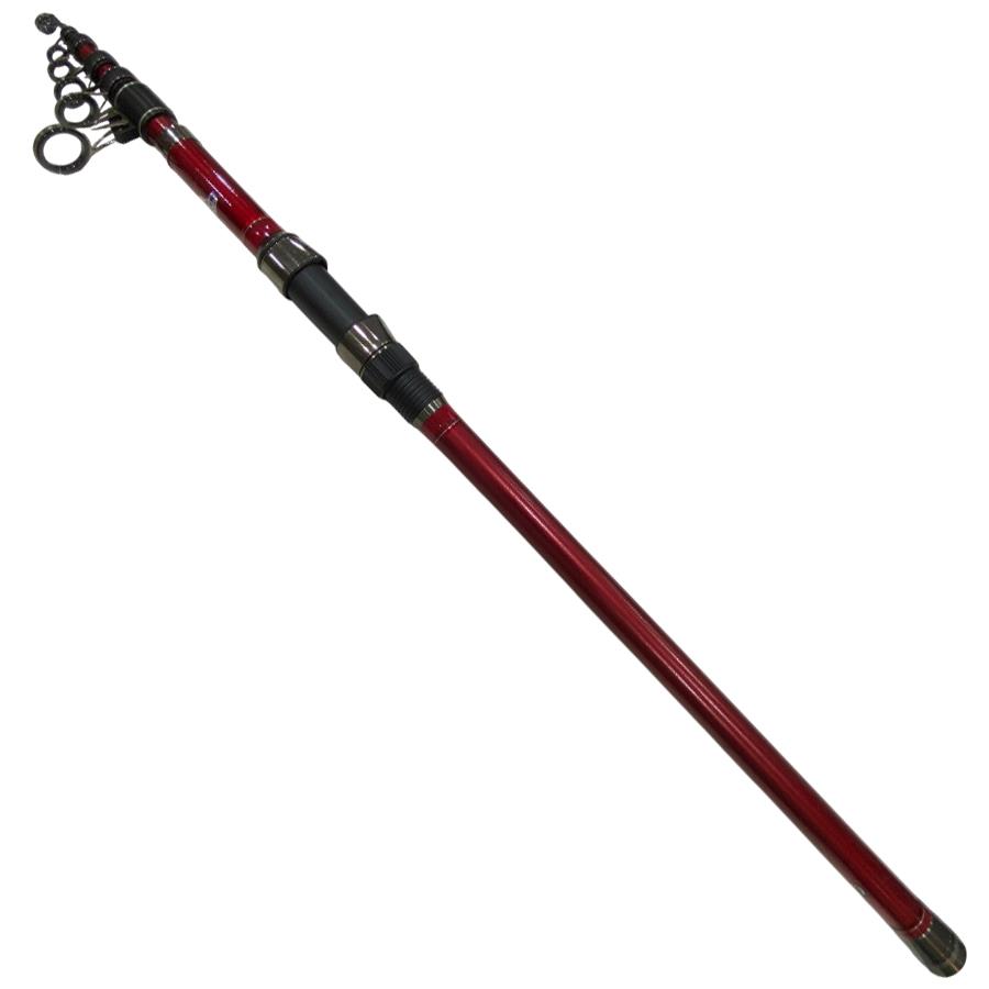 Bauer Red Surf 420 Cm Surf Olta Kamışı 100-250Gr