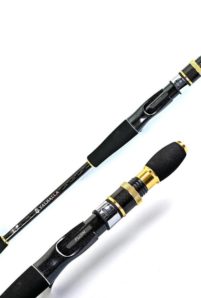 Fujin Valhalla Taigun 213cm 60-200gr Tai Rubber Kamışı