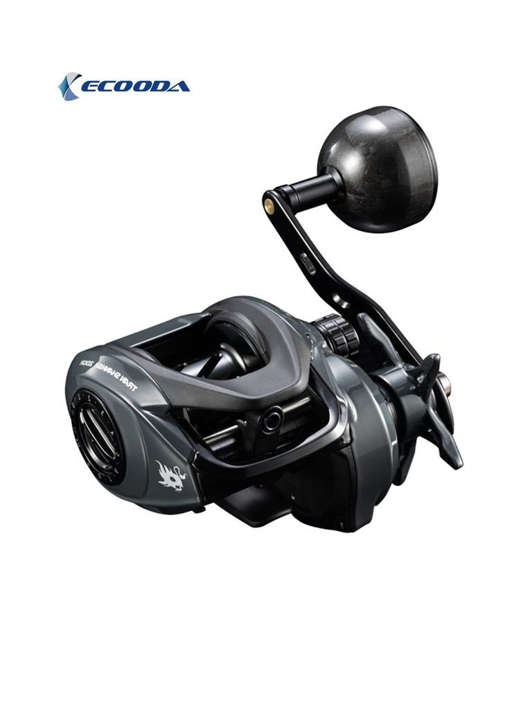 Ecooda Tran Shanker 200HL Bait Cast Olta Makinesi