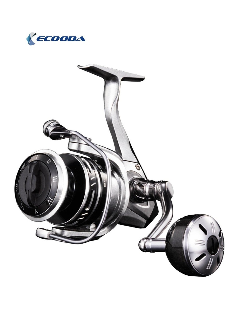 Ecooda Black Hawk III 4000 Olta Makinesi