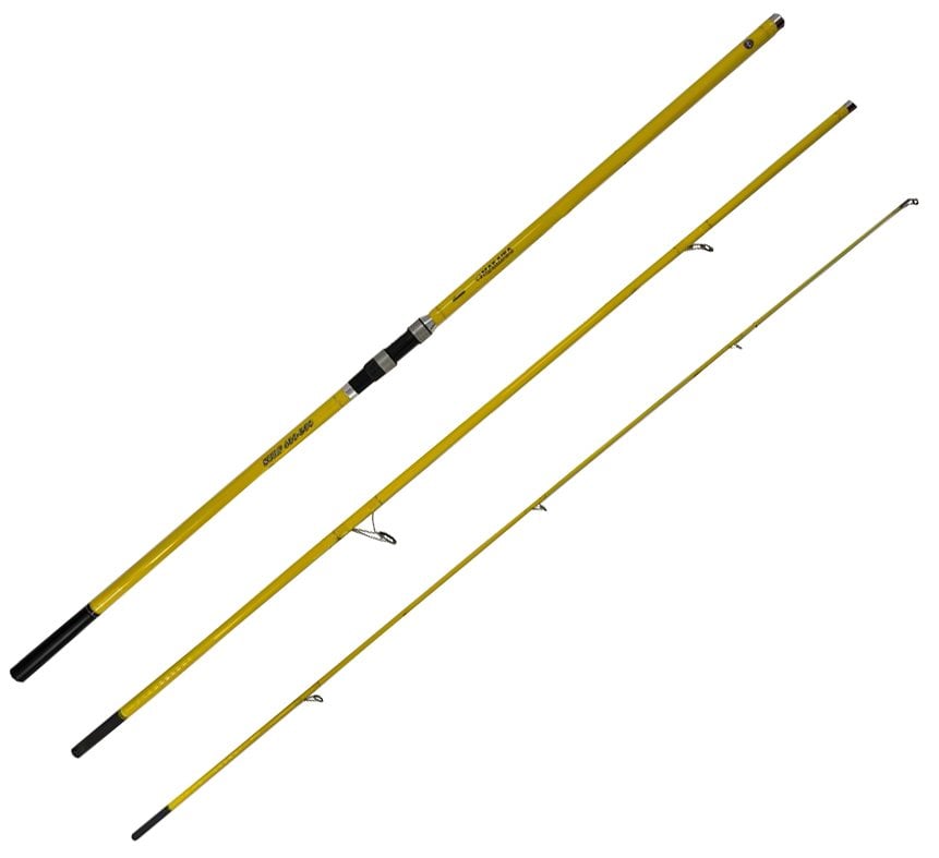 Okuma Makaira Surf 4,30 cm 100-250 gr 3 Parça Surf Kamışı