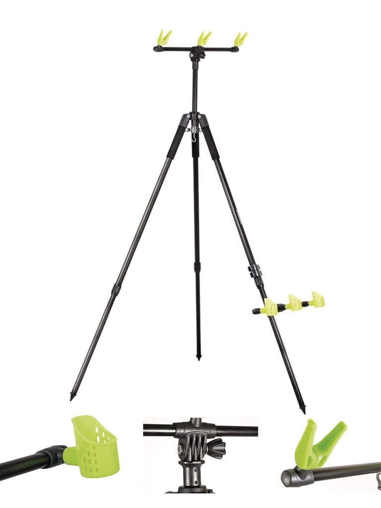 Trabucco XTR Surf Tripod T3 EVO+ Surf Tripod