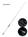 Ecooda Cyan Blue 178cm 150-350g Slow Jigging Kamışı