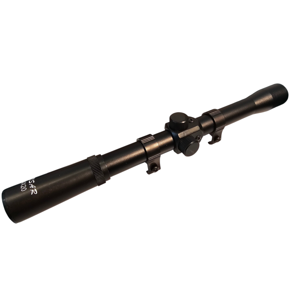 Ansar 4x20 Havalı Tüfek Dürbünü 