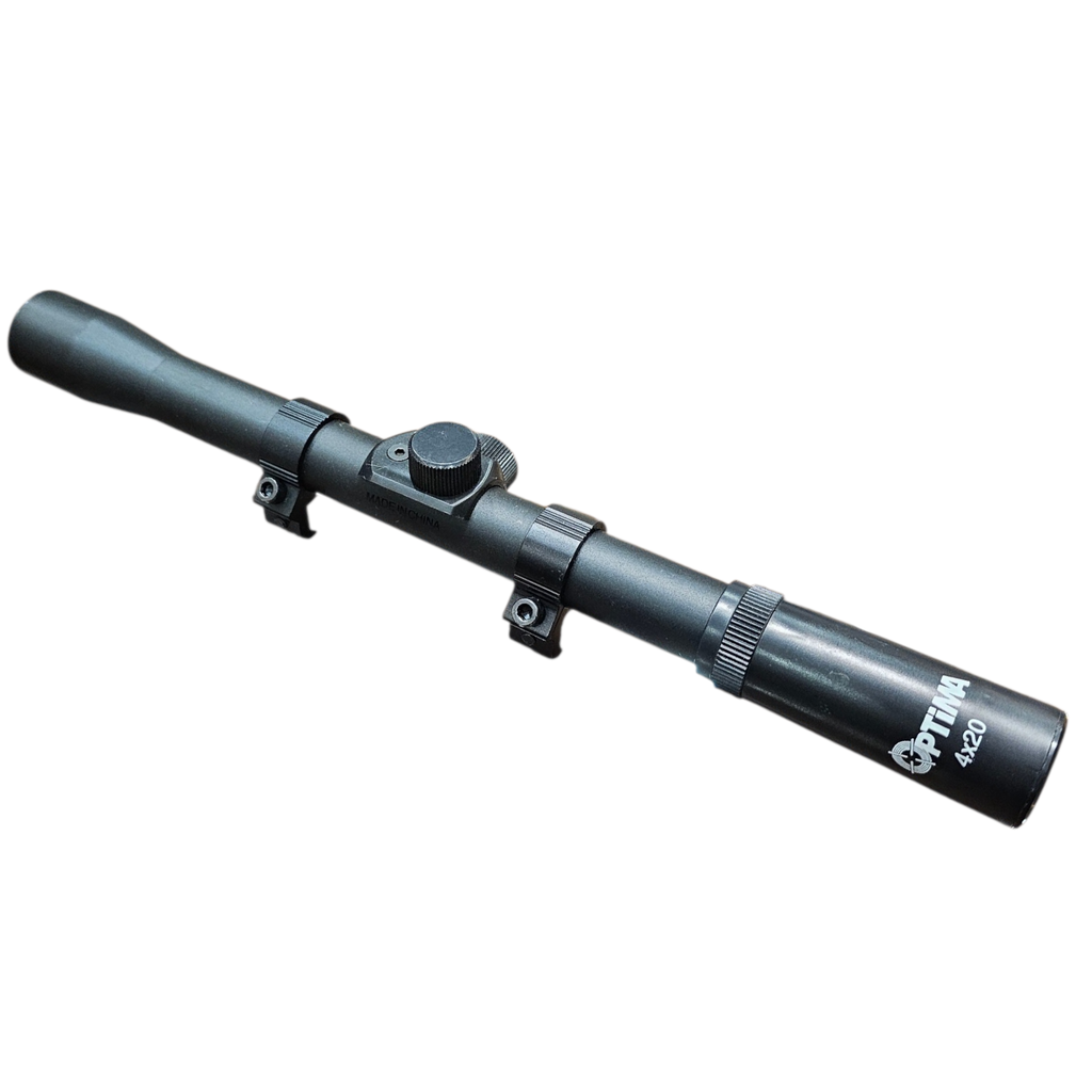 Optima 4x20 Havalı Tüfek Dürbünü