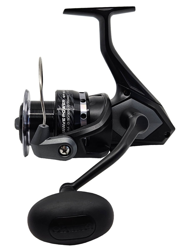 Okuma Wave Power WP-8000A1 Olta Makinesi