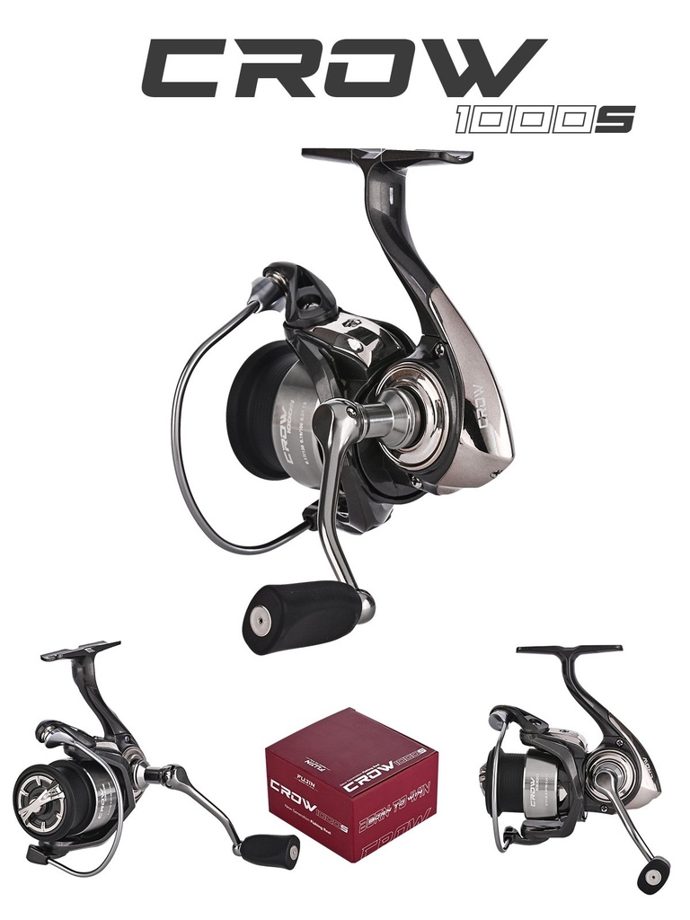 Fujin Crow 1000s LRF Olta Makinesi