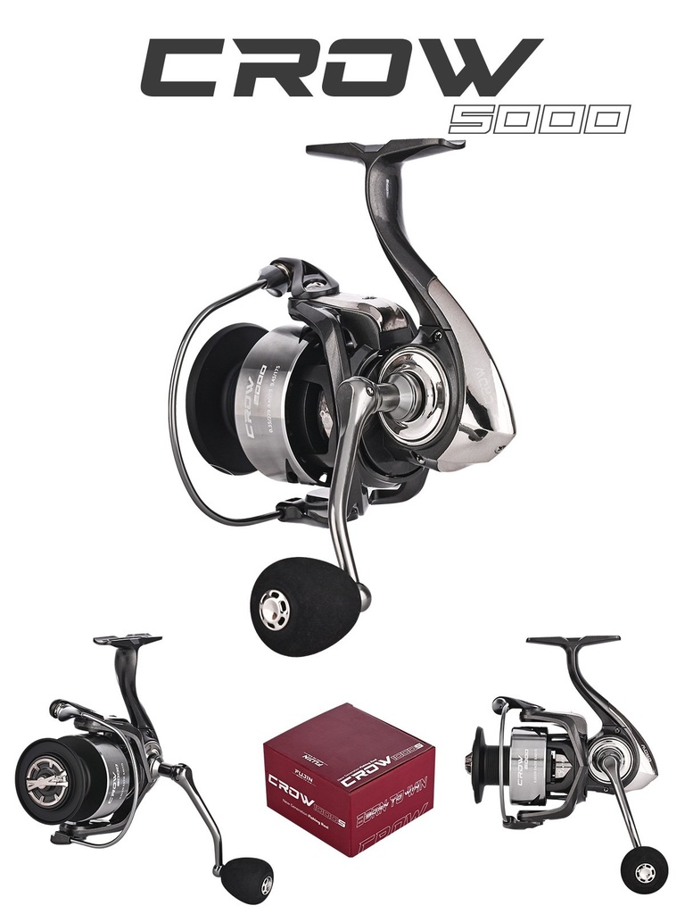 Fujin Crow 5000 Olta Makinesi