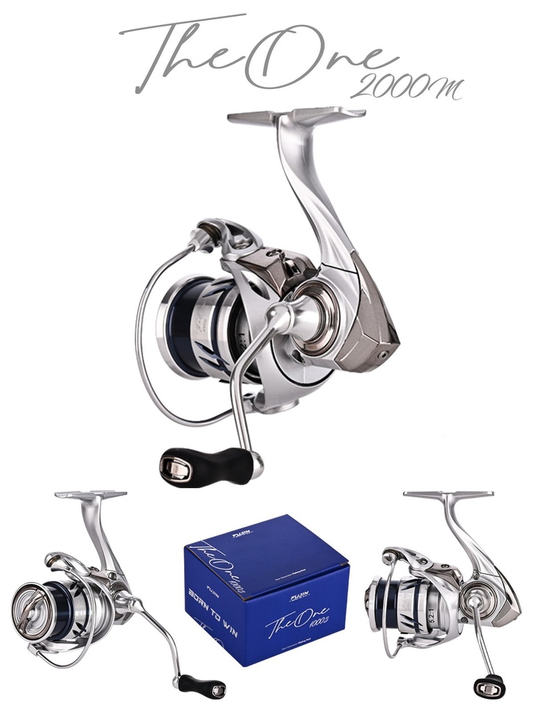 Fujin TheOne 2000s LRF Olta Makinesi