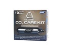 ASG 12 Gram Care Kit CO2 Havalı Tabanca Tüpü (9 Adet CO2 - 1 Adet Yağlayıcı)